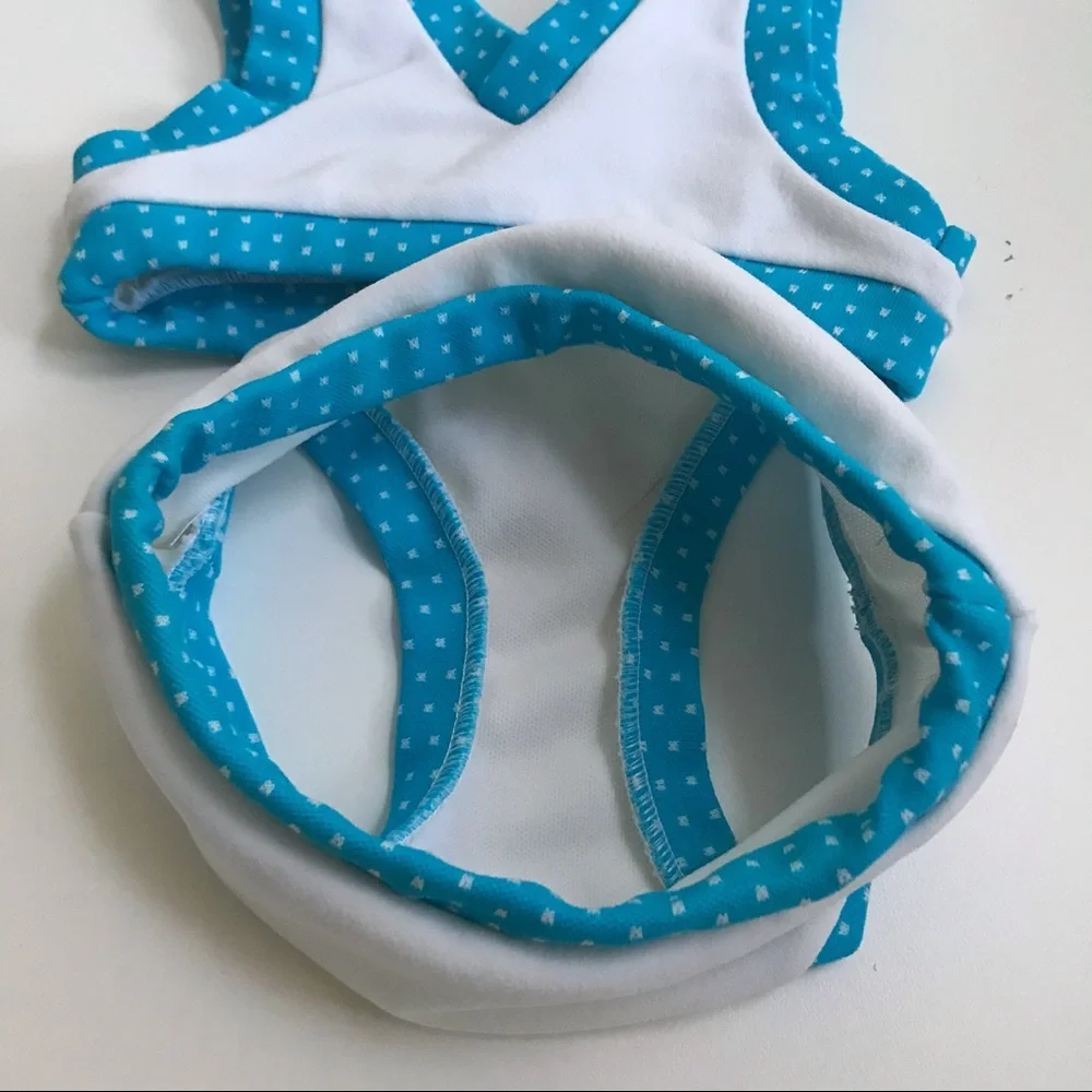 Vintage Carter’s 2-Piece Bikini Set